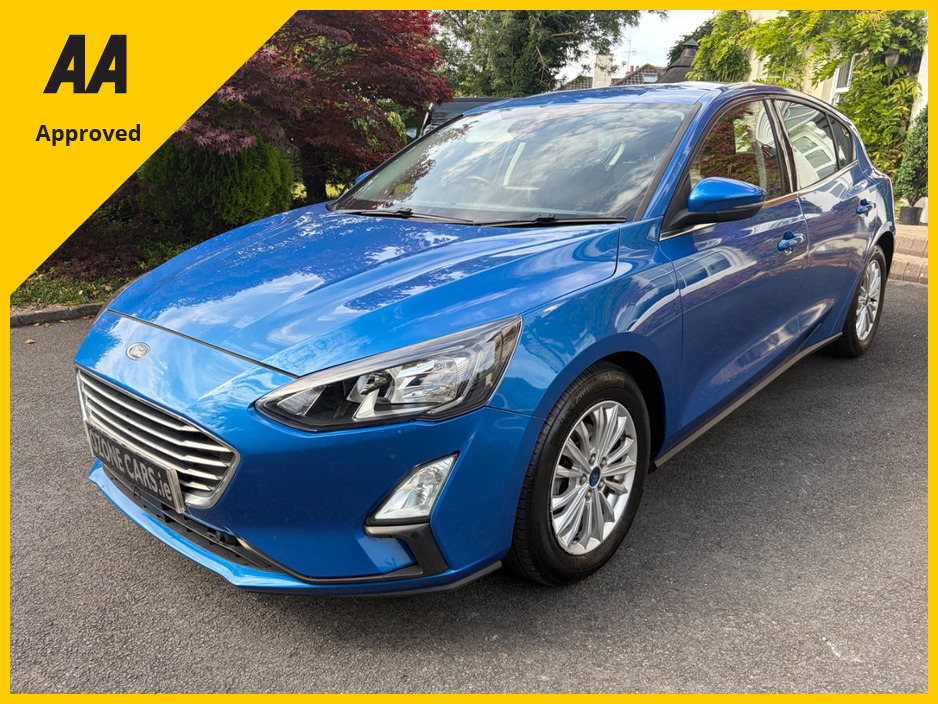 2020 Ford Focus For Sale Images
