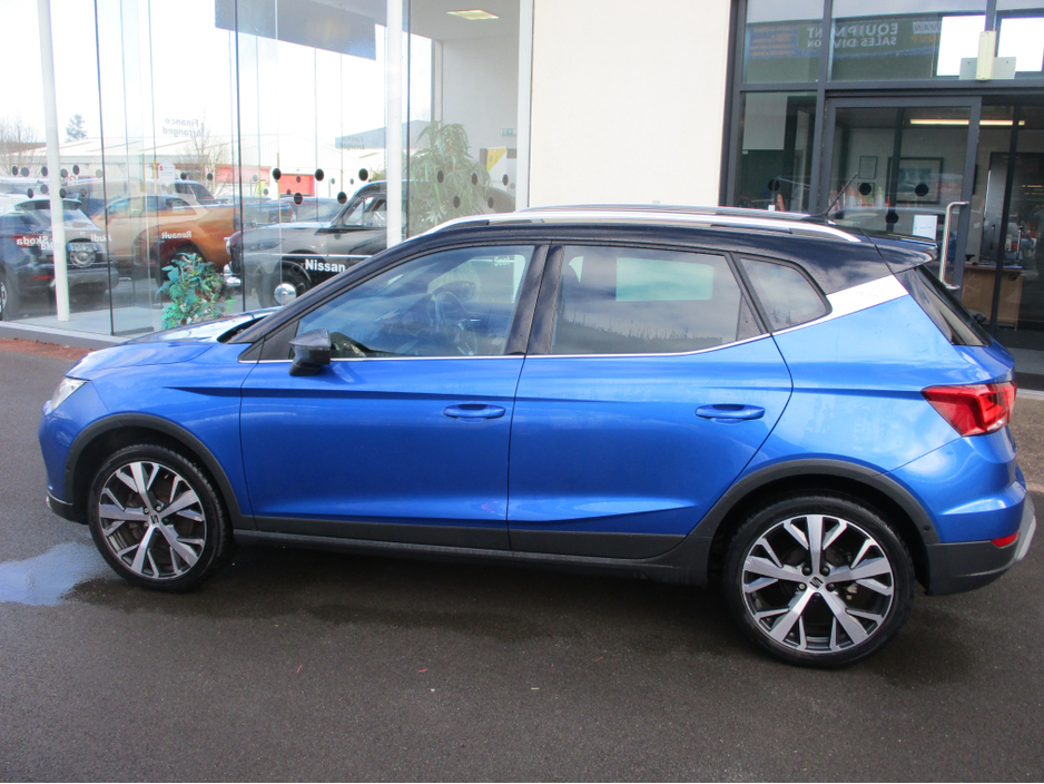 2023 SEAT Arona 1L Petrol For Sale Images