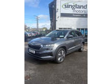 2024 Skoda Karoq 2L Diesel For Sale Images