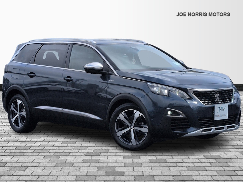 Used Peugeot 5008 2019 in Meath