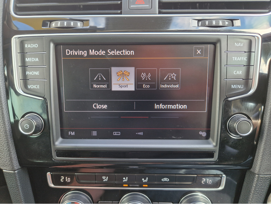 2015 Volkswagen Golf 1.4L Petrol For Sale Images