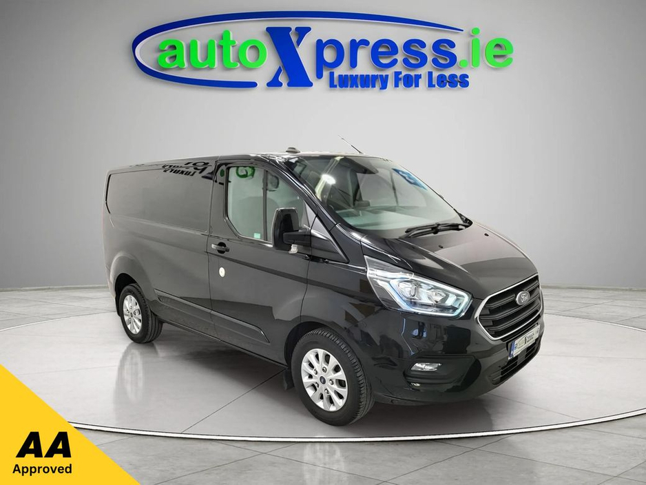 Used Ford Transit Custom 2021 in Limerick