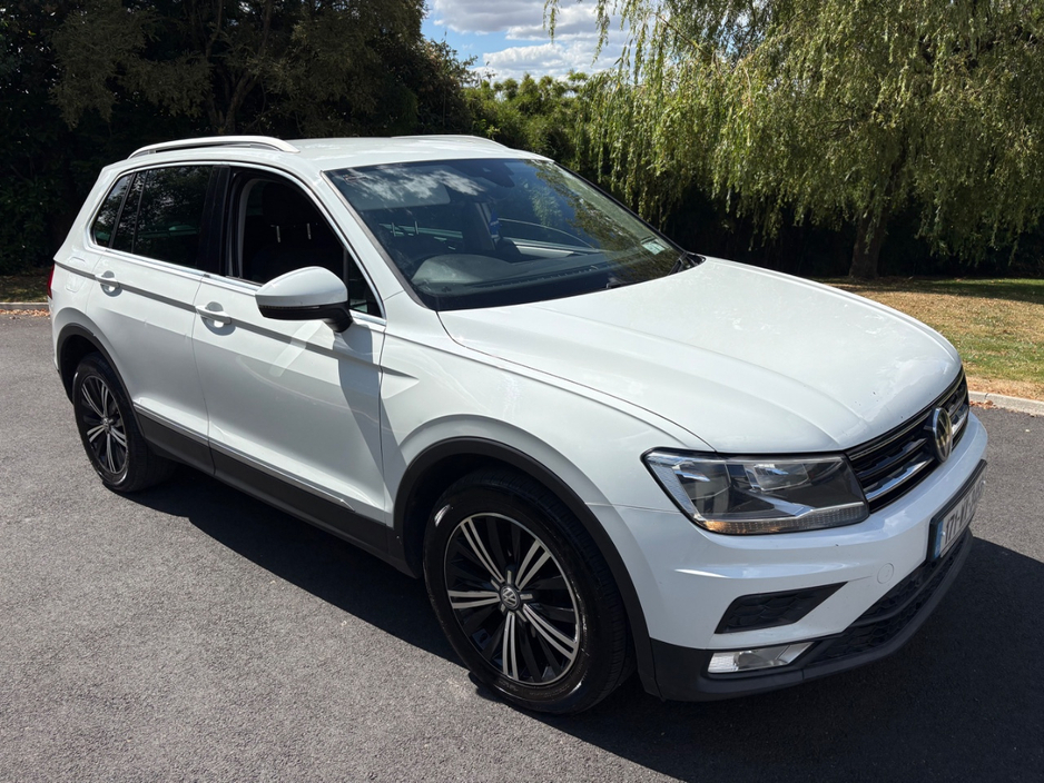 2017 Volkswagen Tiguan