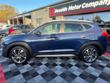 2019 Hyundai Tucson 1.6L Diesel For Sale Images