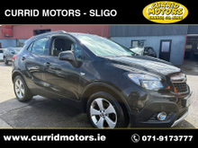 2016 Opel Mokka