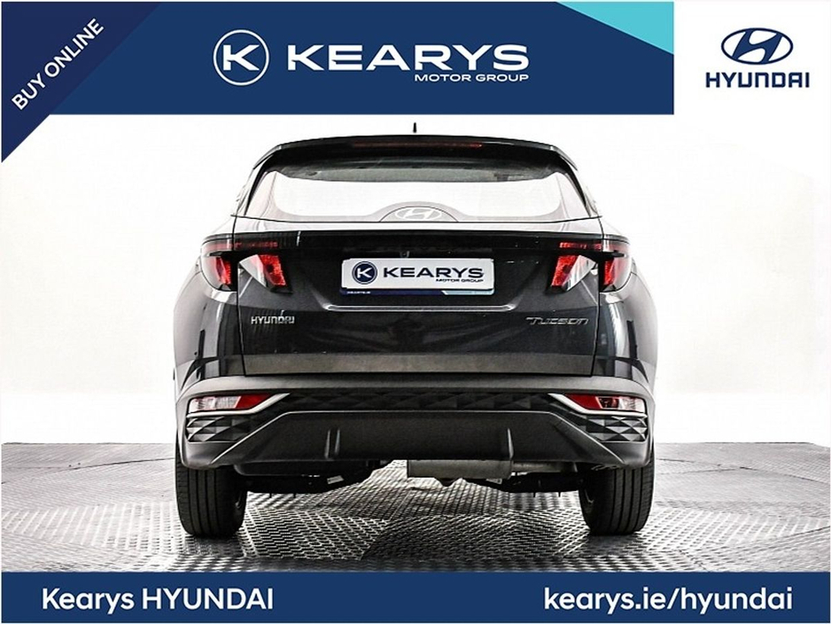 Hyundai Tucson 2WD Comfort Plus — thumbnail 2
