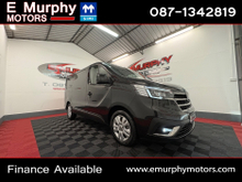 2023 Renault Trafic 2L Diesel For Sale Images
