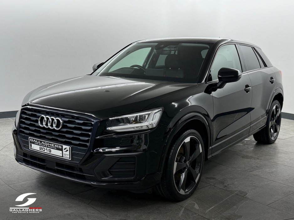 2019 Audi Q2 1L Petrol For Sale Images