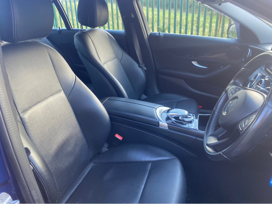 2016 Mercedes-Benz C Class 1.6L Diesel For Sale Images