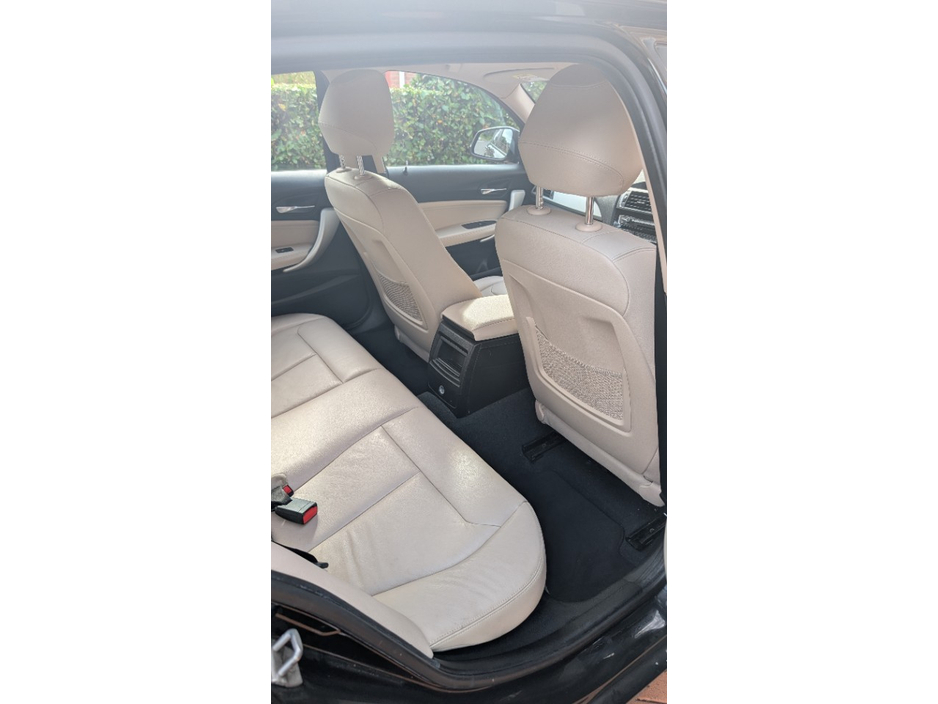 BMW 1 Series 118I ZA1H 4DR SE — thumbnail 8