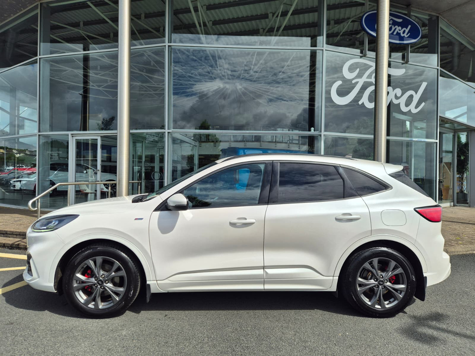 2021 Ford Kuga 1.5L Diesel For Sale Images