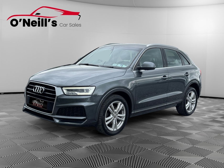 2017 Audi Q3 2.0L Diesel For Sale Images