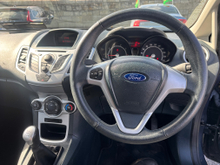 2012 Ford Fiesta 1.2L Petrol For Sale Images