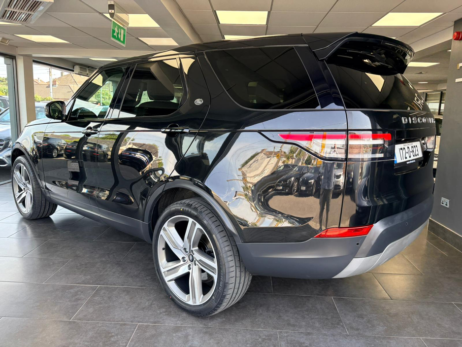 2017 Land Rover Discovery 2L Diesel For Sale Images
