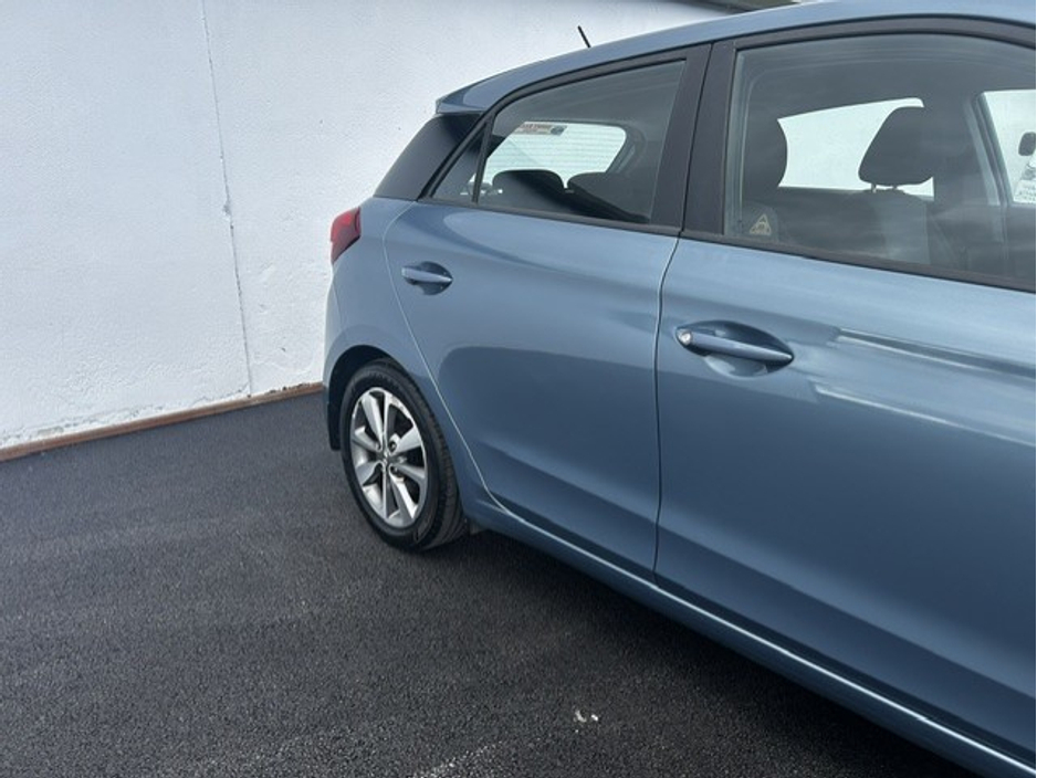 2018 Hyundai i20 1.2L Petrol For Sale Images