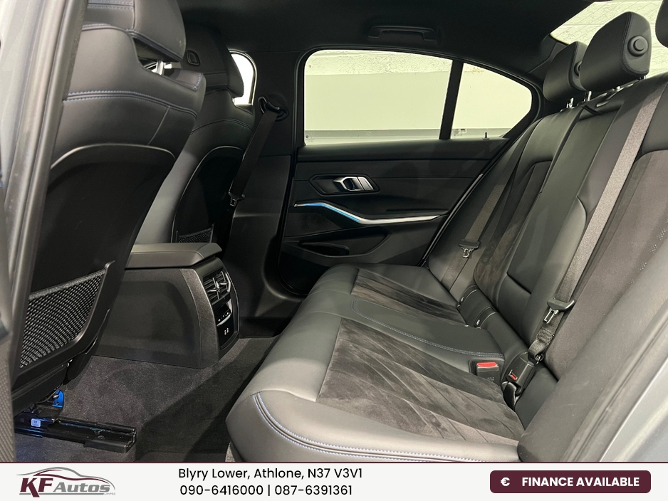 2024 BMW 3 Series 2L Petrol Plug-in Hybrid For Sale Images