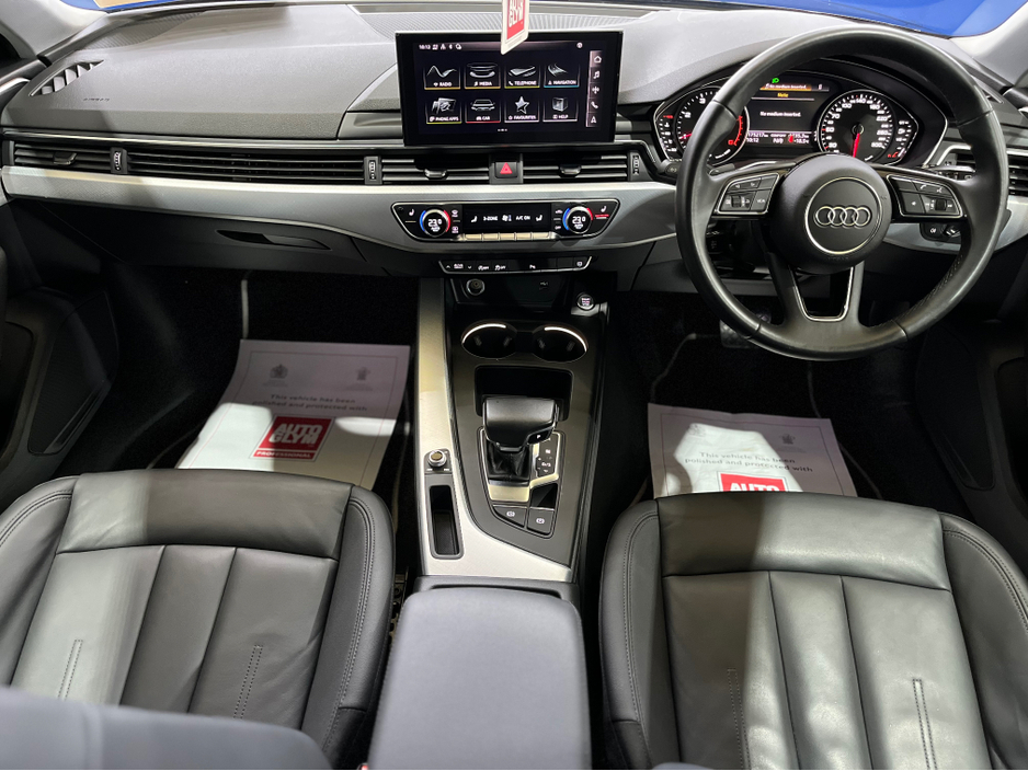 2022 Audi A4 2.0L Diesel For Sale Images