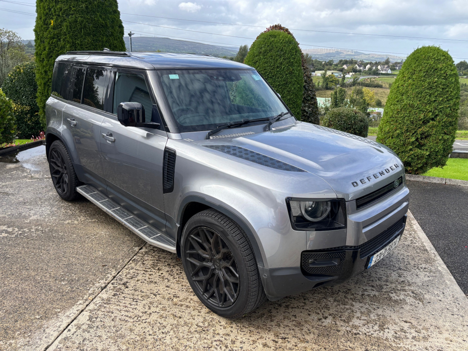 2023 Land Rover Defender 3L Diesel For Sale Images