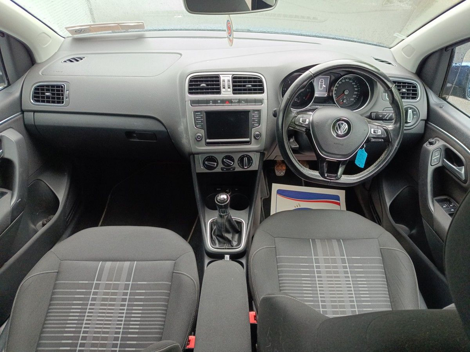 2016 Volkswagen Polo 1.4L Diesel For Sale Images
