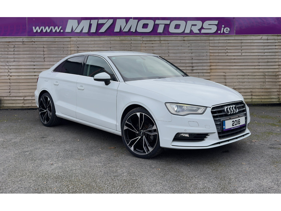 2016 Audi A3 For Sale Images