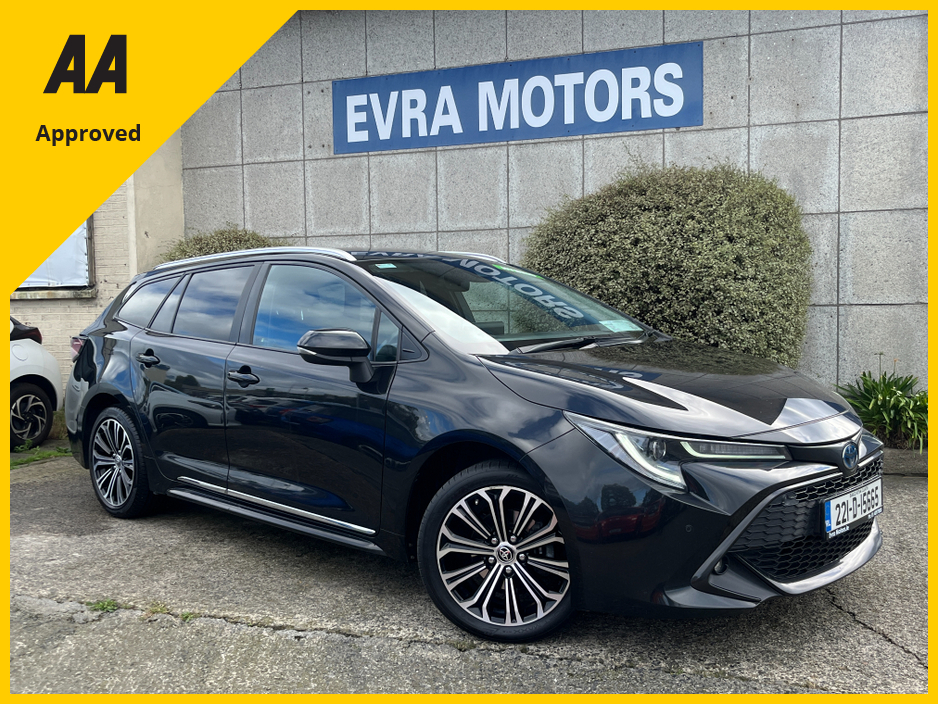 Used Toyota Corolla 2022 in Dublin