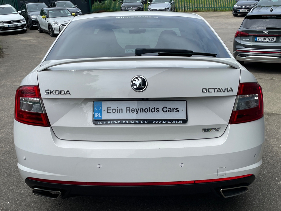 2017 Skoda Octavia 2L Diesel For Sale Images