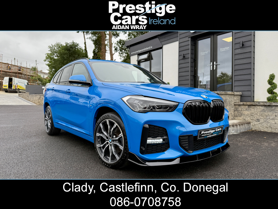 2021 BMW X1 1.5L Petrol Plug-in Hybrid For Sale Images