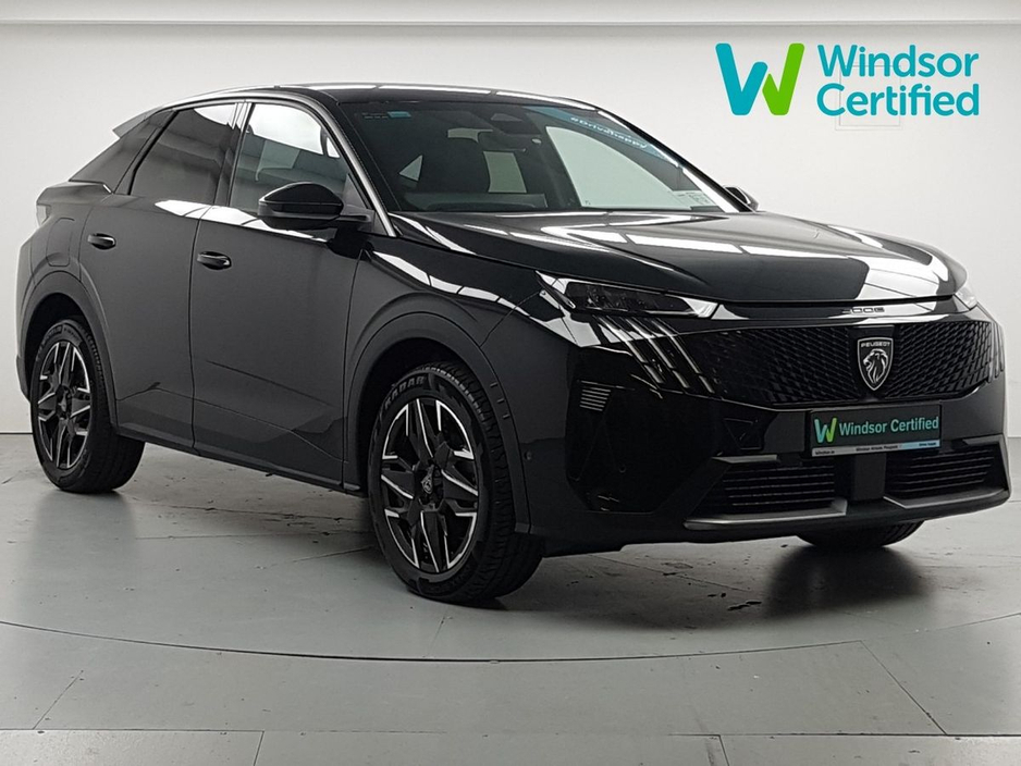 Peugeot 3008 1.2 MHEV PureTech 136bhp eDCS6 Allure