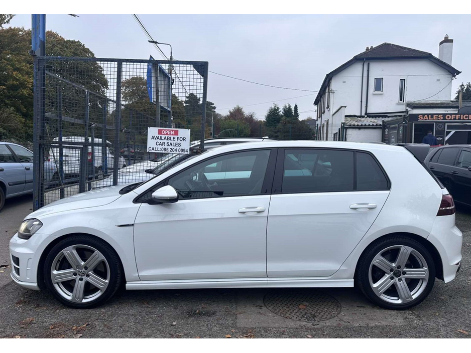 2014 Volkswagen Golf 2L Petrol For Sale Images