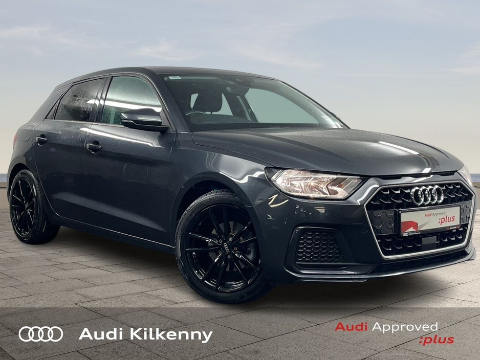 2024 Audi A1