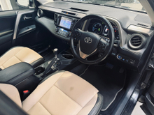 2018 Toyota Rav4 2.5L Petrol Hybrid For Sale Images