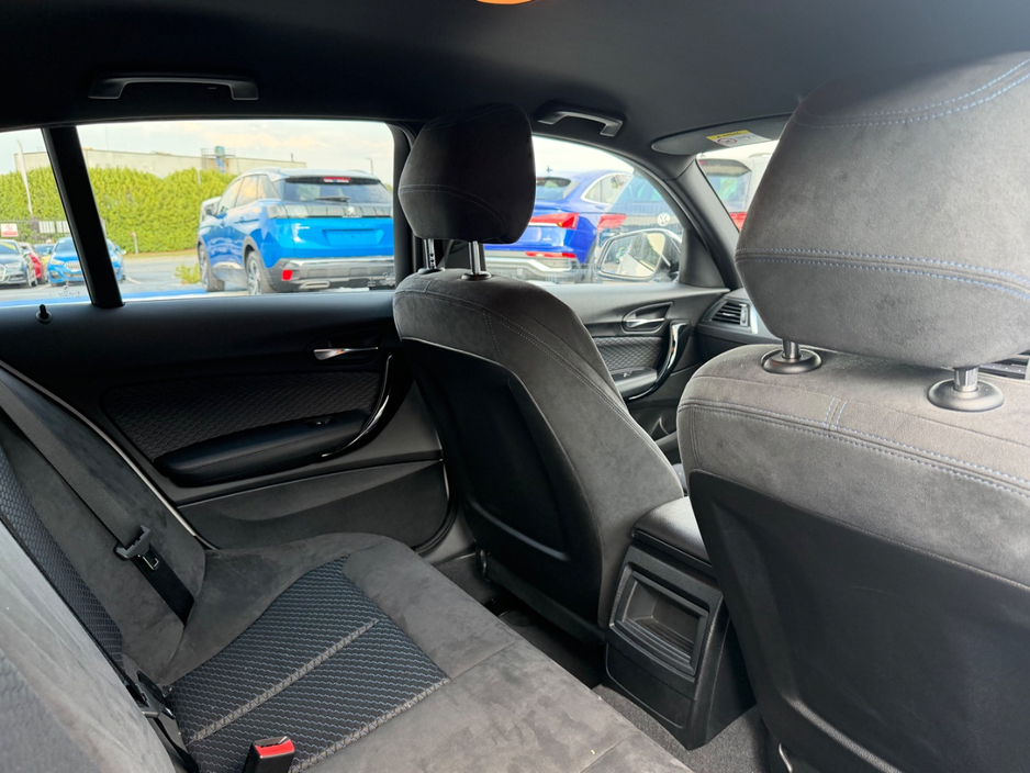 BMW 1 Series M-SPORT - 1.5L PETROL - AUTO - 12M WARRANTY - CAR: 2558 — thumbnail 37
