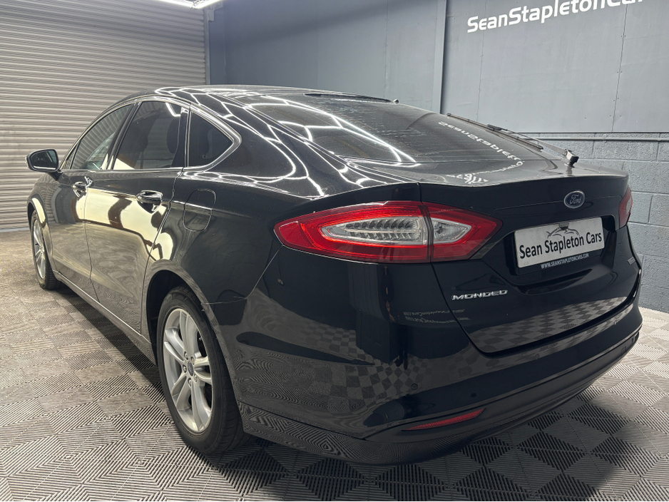 2017 Ford Mondeo 1.5L Diesel For Sale Images