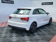 2015 Audi A1 1L Petrol For Sale Images