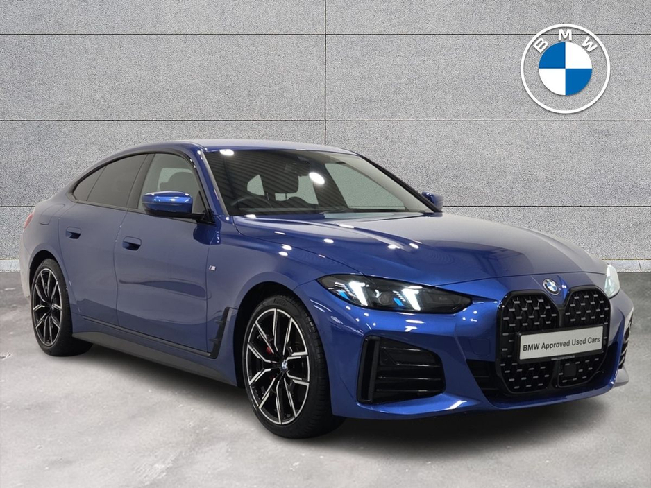 2025 BMW 4 Series 2L Petrol For Sale Images