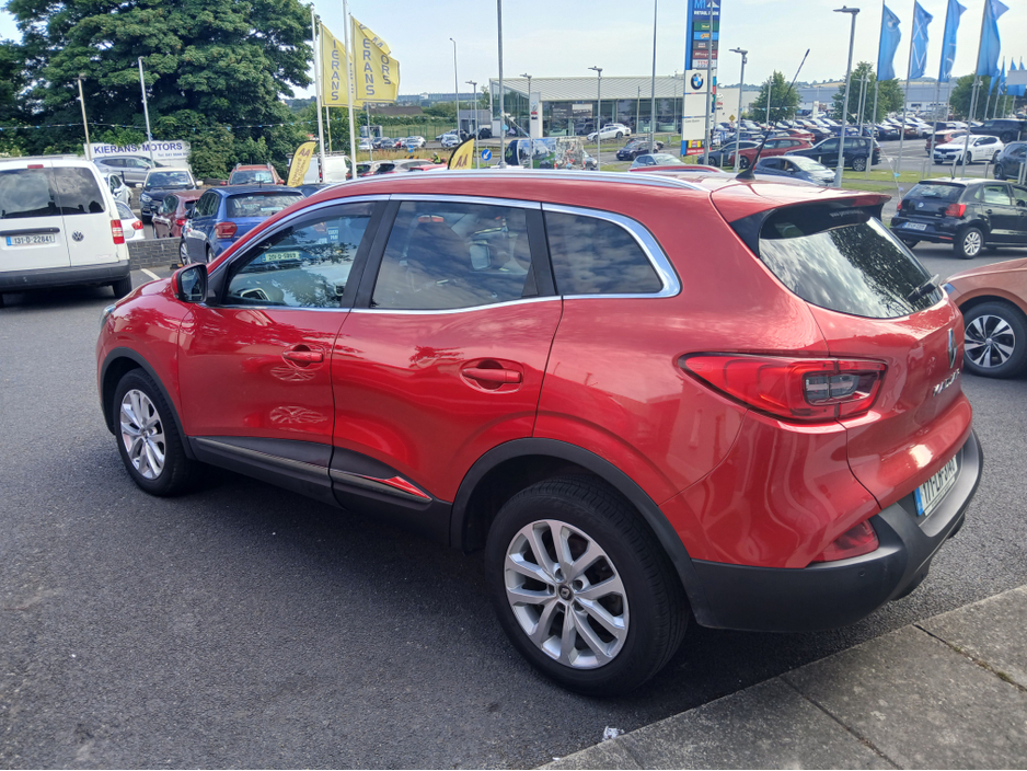 2017 Renault Kadjar 1.5L Diesel For Sale Images