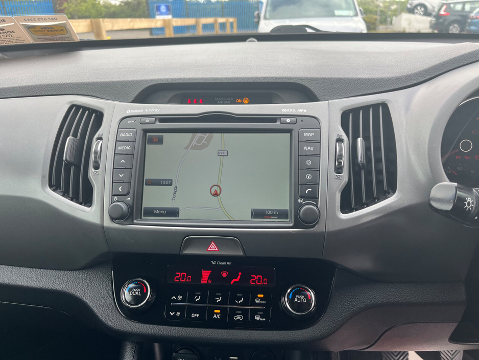 2015 Kia Sportage 1.7L Diesel For Sale Images