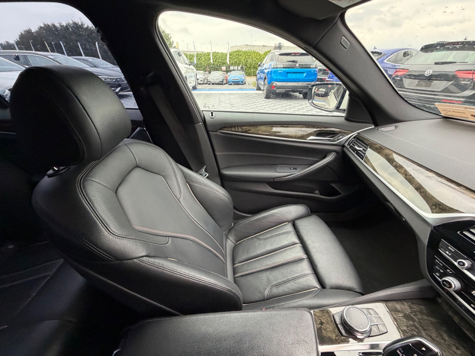 BMW 5 Series M-SPORT X-DRIVE - 2.0L DIESEL - AUTO - 12M WARRANTY - CAR: 2536 — thumbnail 31