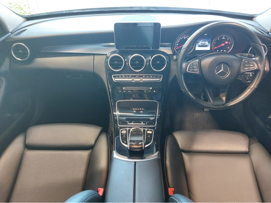 2016 Mercedes-Benz C Class 2.1L Diesel For Sale Images