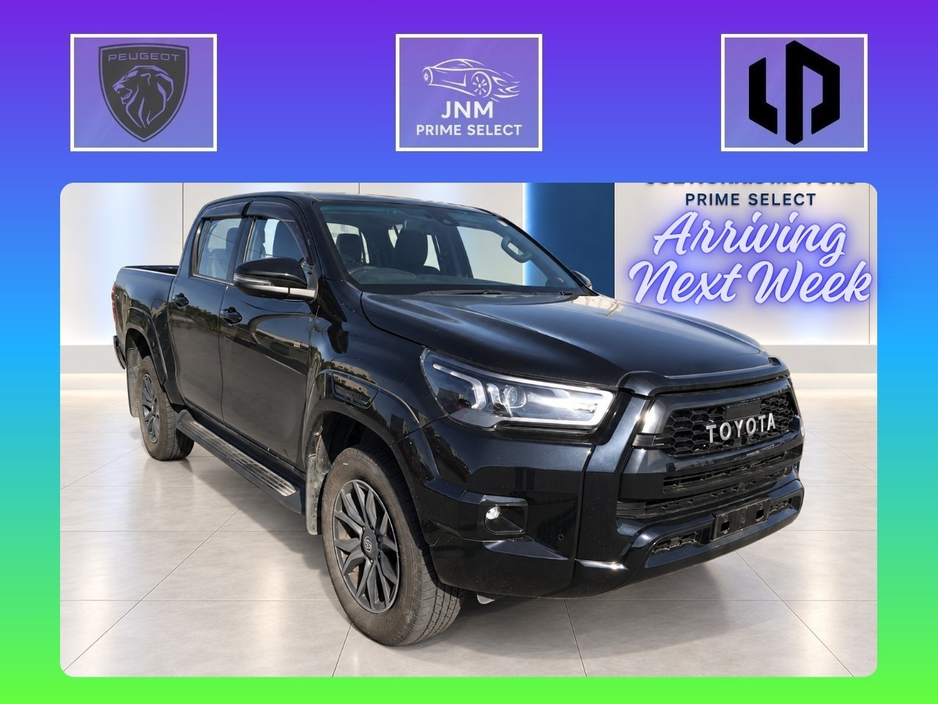 Used Toyota Hilux 2024 in Meath