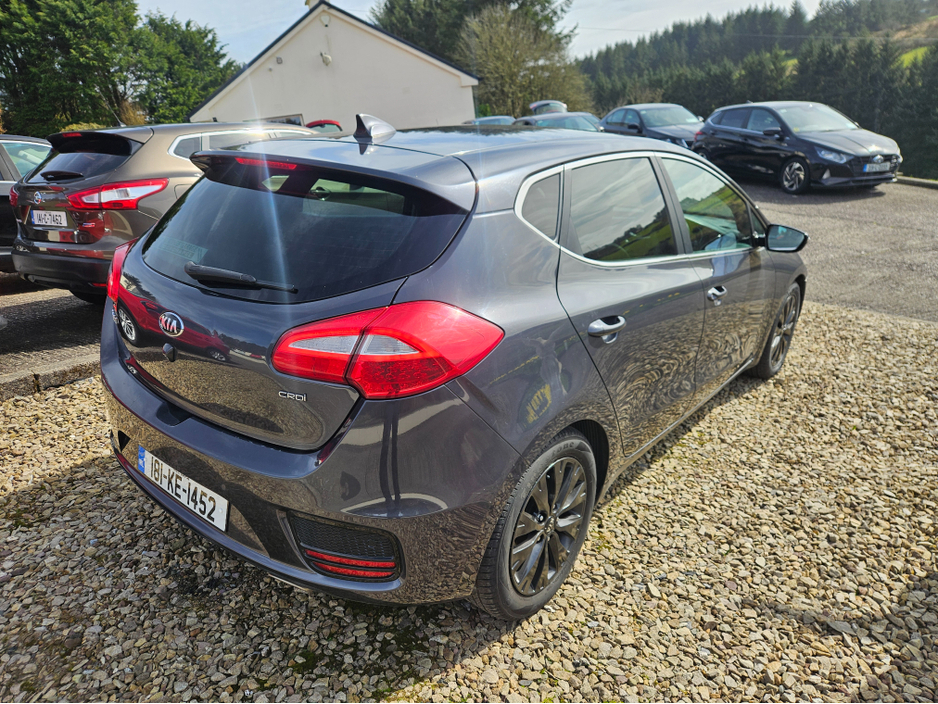 2018 Kia Ceed 1.4L Diesel For Sale Images