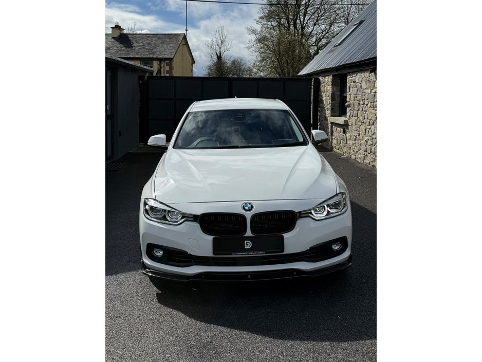 2017 BMW 3 Series 2L Diesel For Sale Images