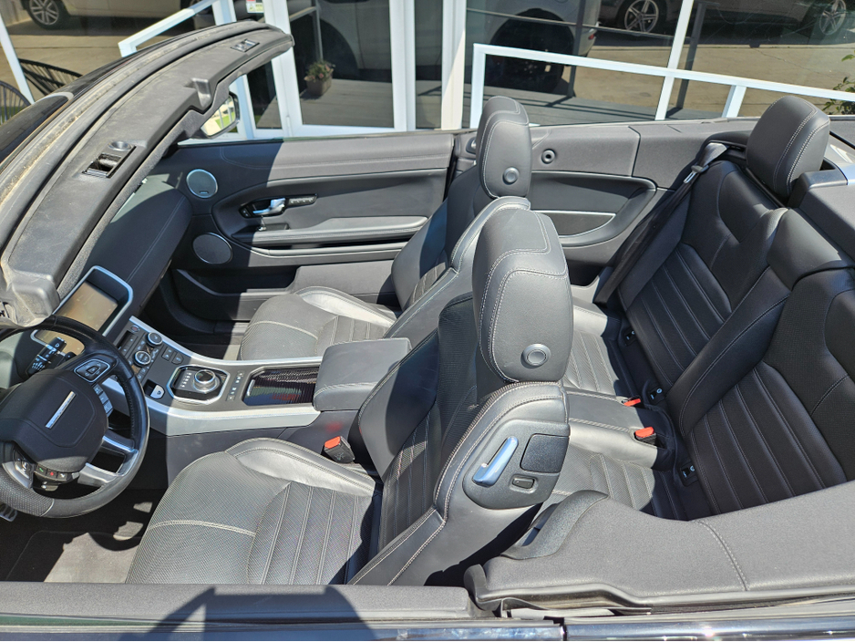 2018 Land Rover Range Rover Evoque 2L Diesel For Sale Images