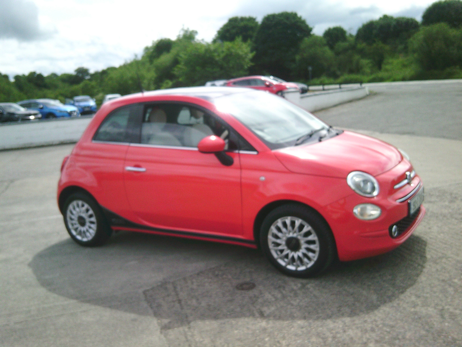 2019 Fiat 500 For Sale Images