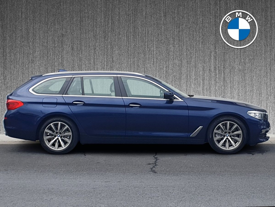 BMW 5 Series 520d SE Touring — thumbnail 3