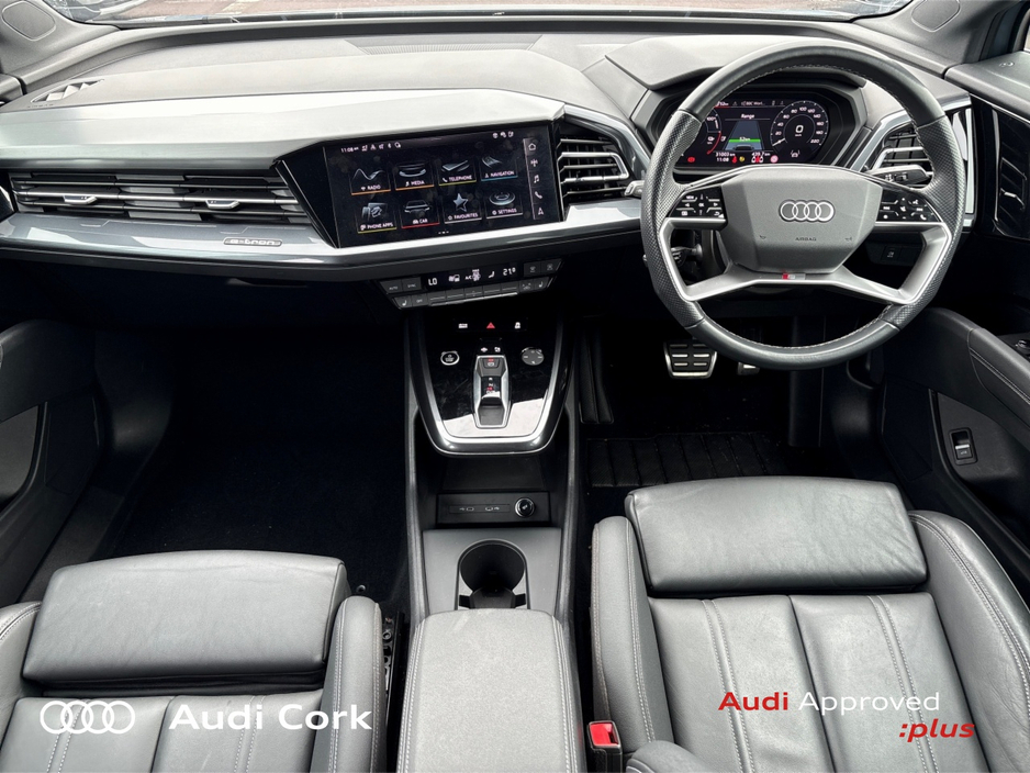 Audi Q4 e-tron E-TRON SPORTBACK 45 S-LINE AUTOMATIC — thumbnail 12