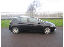 2017 Opel Astra 1.6L Diesel For Sale Images