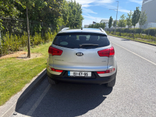 2015 Kia Sportage 1.7L Diesel For Sale Images