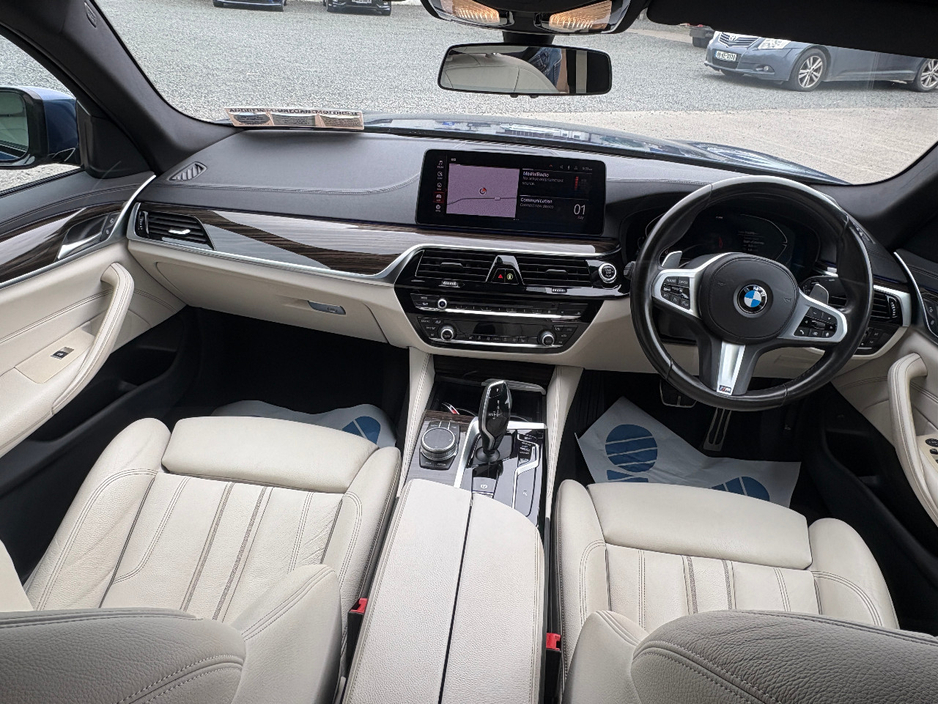 2021 BMW 5 Series 2L Diesel For Sale Images