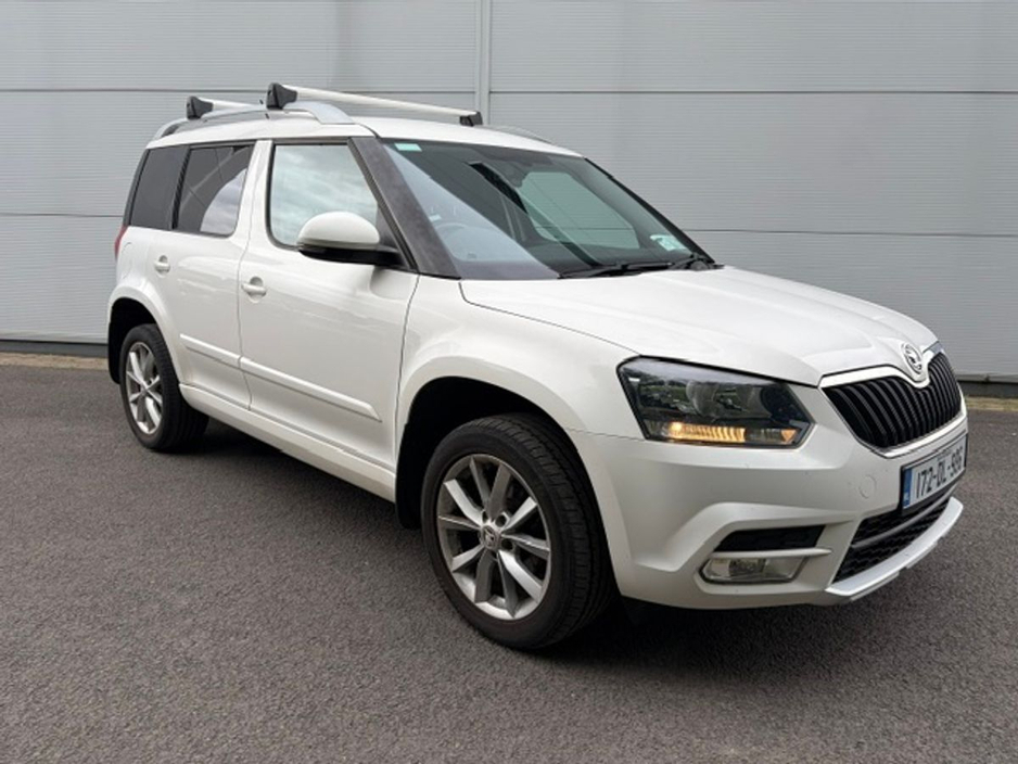 2017 Skoda Yeti For Sale Images